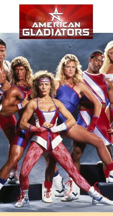 american gladiators 1996